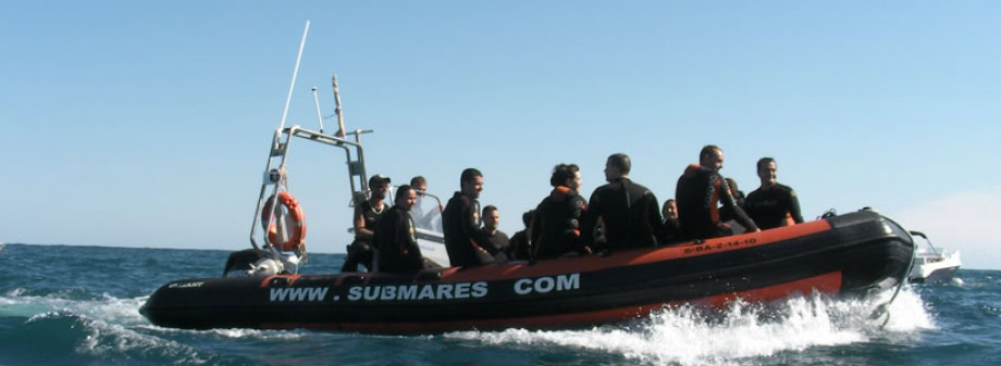 Submares Tossa de Mar