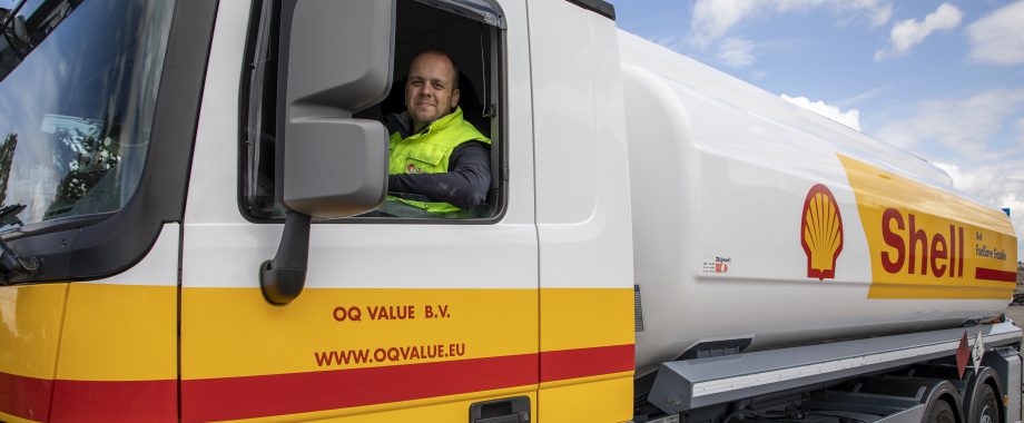 Vacature: Tankwagen Chauffeur