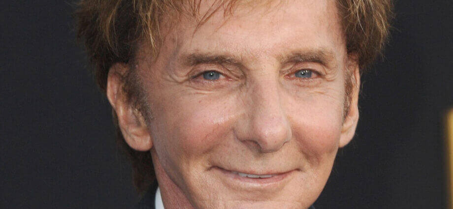 Barry Manilow