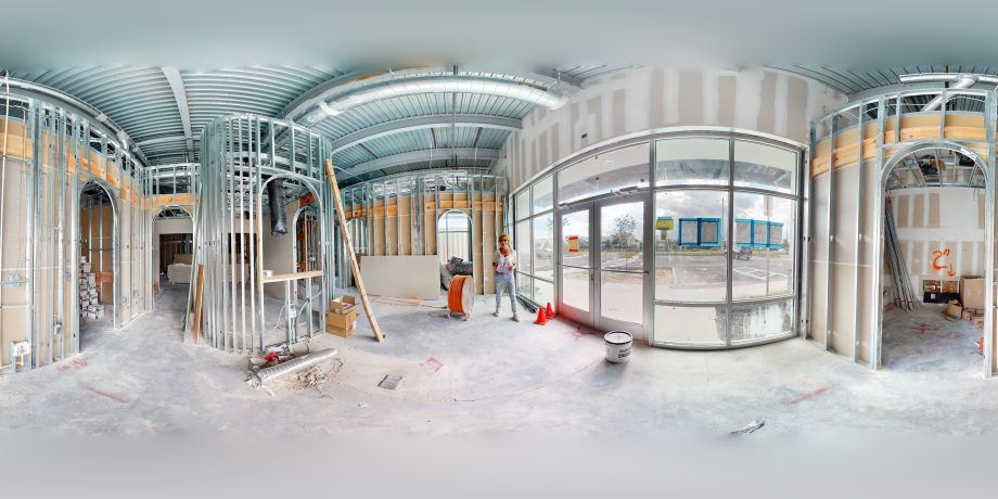 Matterport Pro 2 scanning services