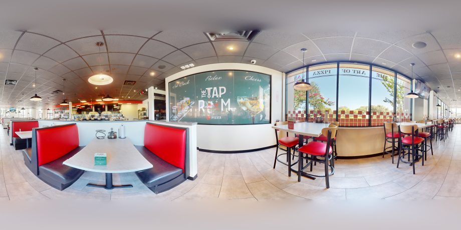 Successful 3D Tour Marketing for a Restaurant: