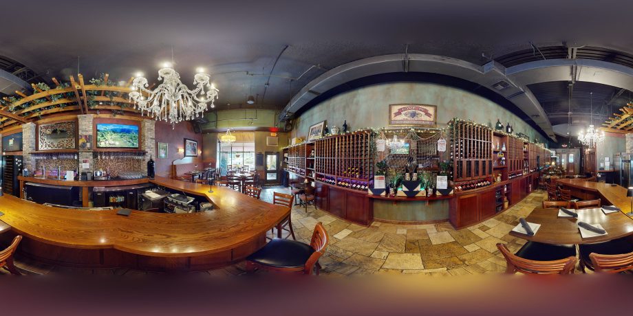 Successful 3D Tour Marketing for a Restaurant: