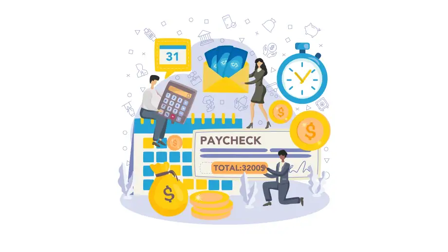 Avoid common payroll errors in filed service businesses.