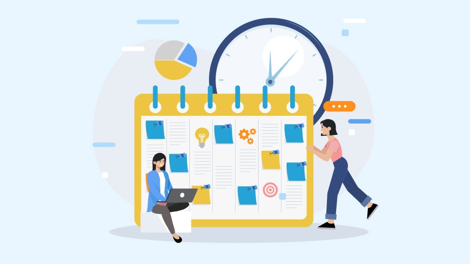2-2-3 Work Schedule