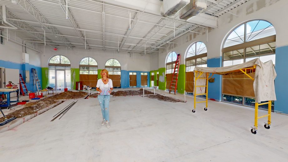 Matterport Pro 2 scanning services