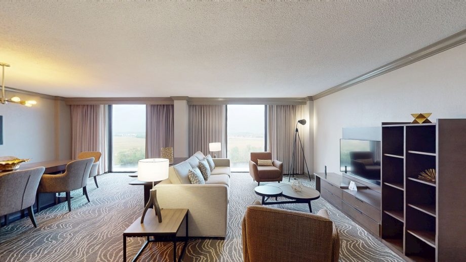 itourvista3d luxury hotel room virtual tour marketing