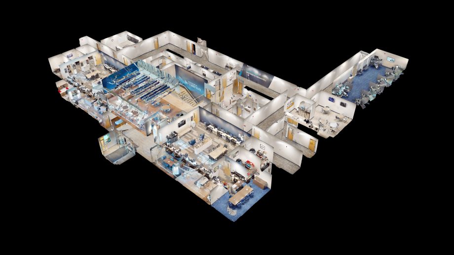 Matterport 3D Portfolio Scan