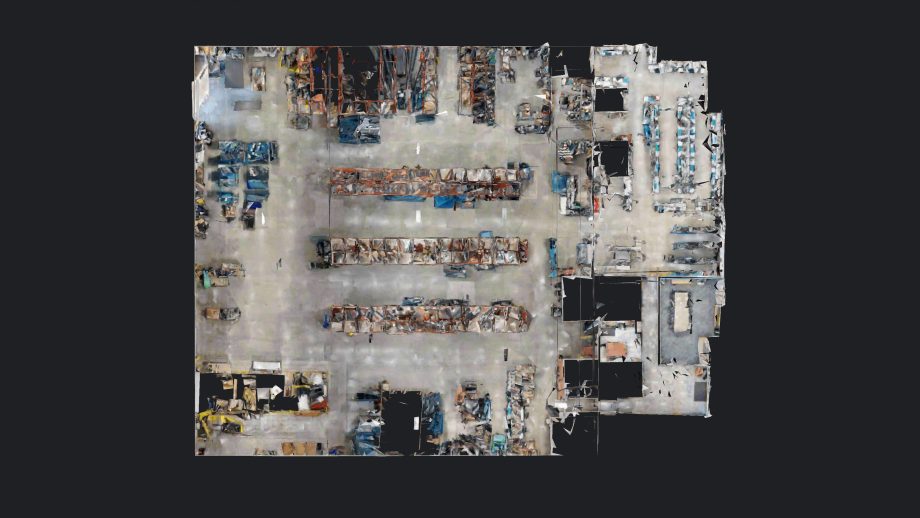 Matterport Pro 3 Commercial Real Estate Orlando