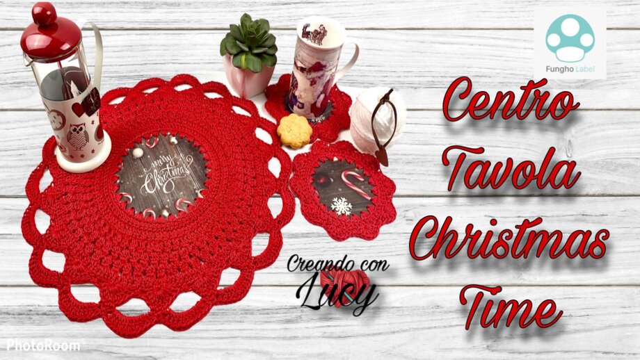 VIDEO TUTORIAL CENTROTAVOLA NATALIZIO