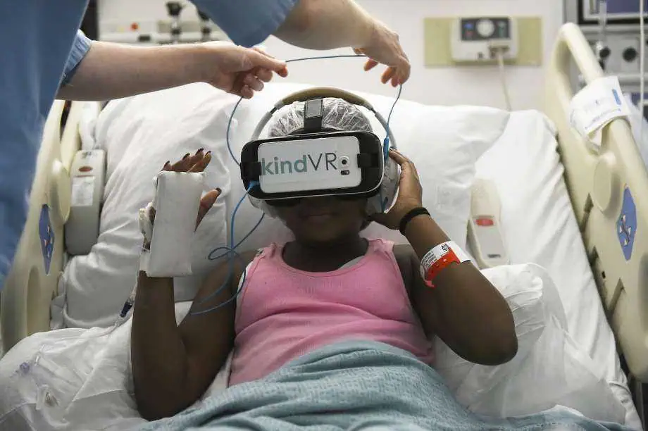 vr for pain management