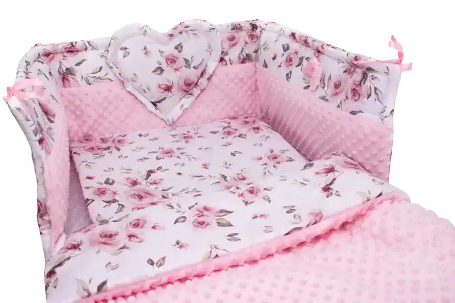 Zestawy do lozeczka z sercem sundream