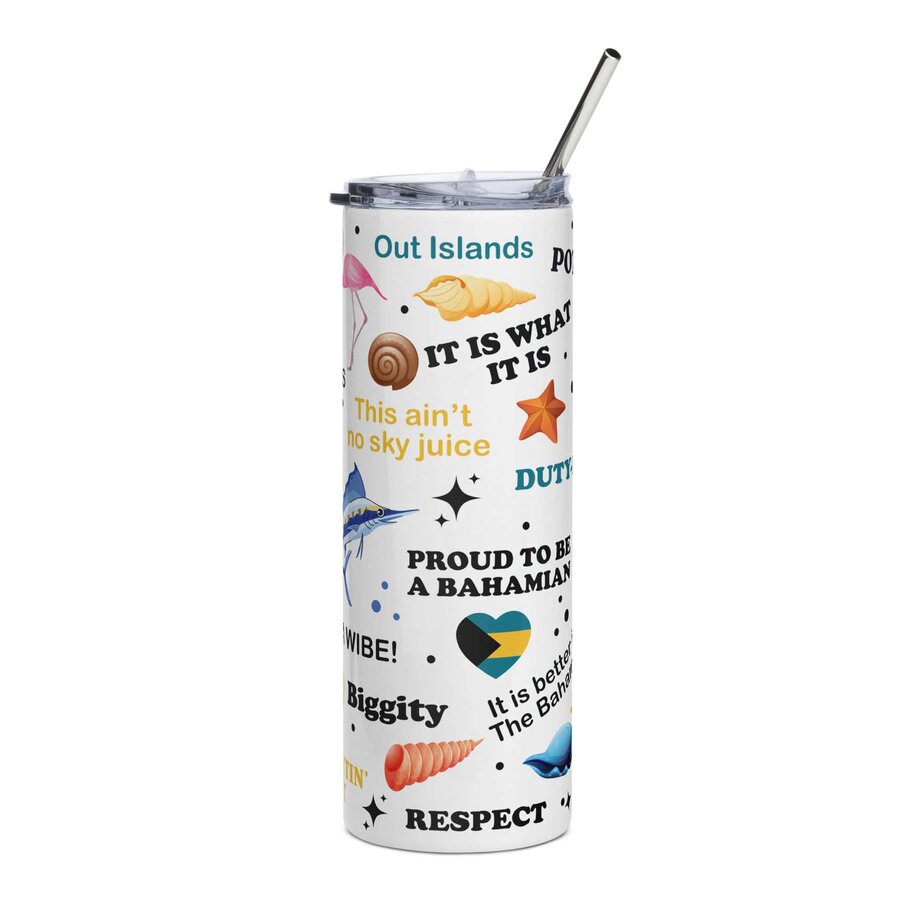 Stainless Steel Tumbler