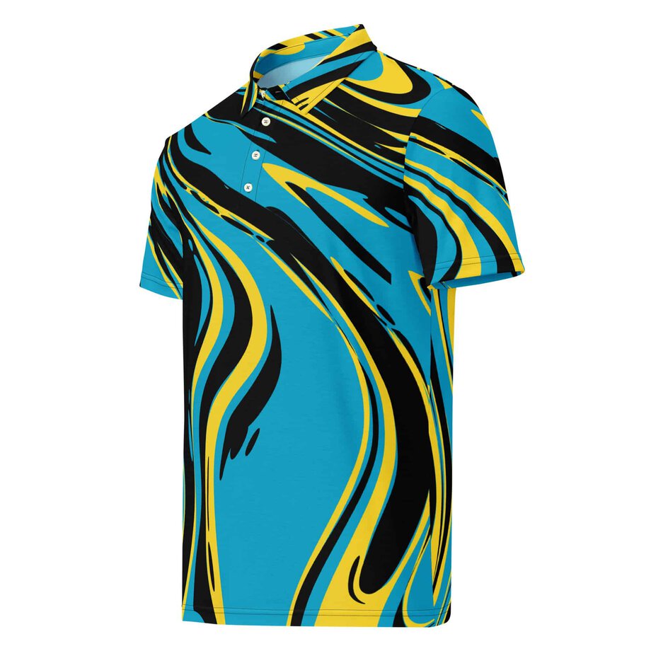 Men’s Slim Fit Polo C