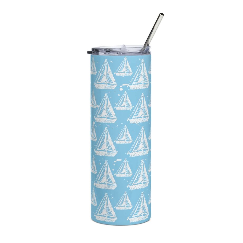 Stainless Steel Tumbler (Androsian)