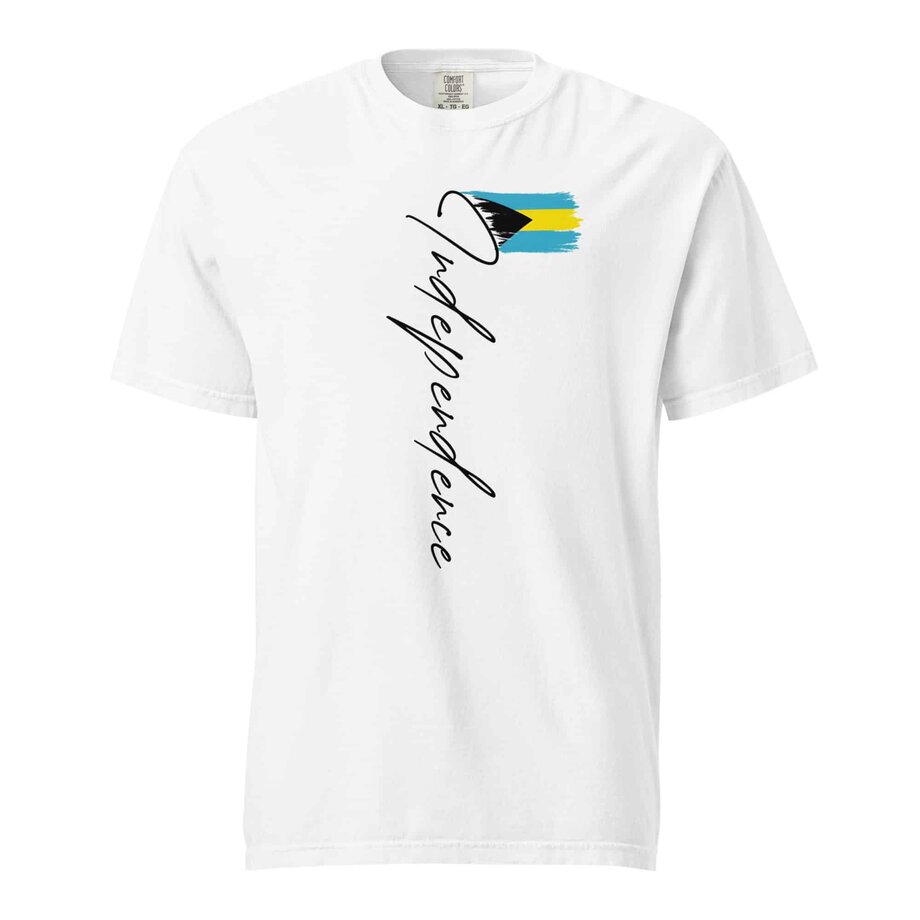 Unisex Heavyweight T-shirt (Independence)