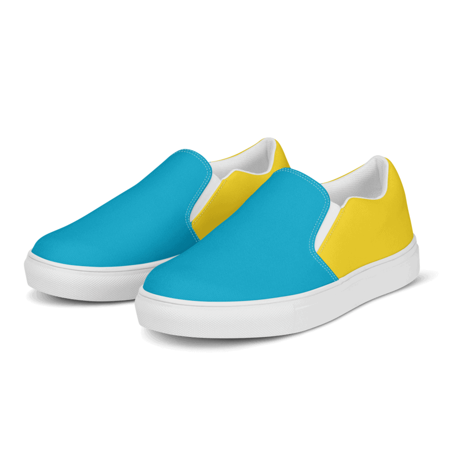 Women’s Slip-On Canvas Shoes