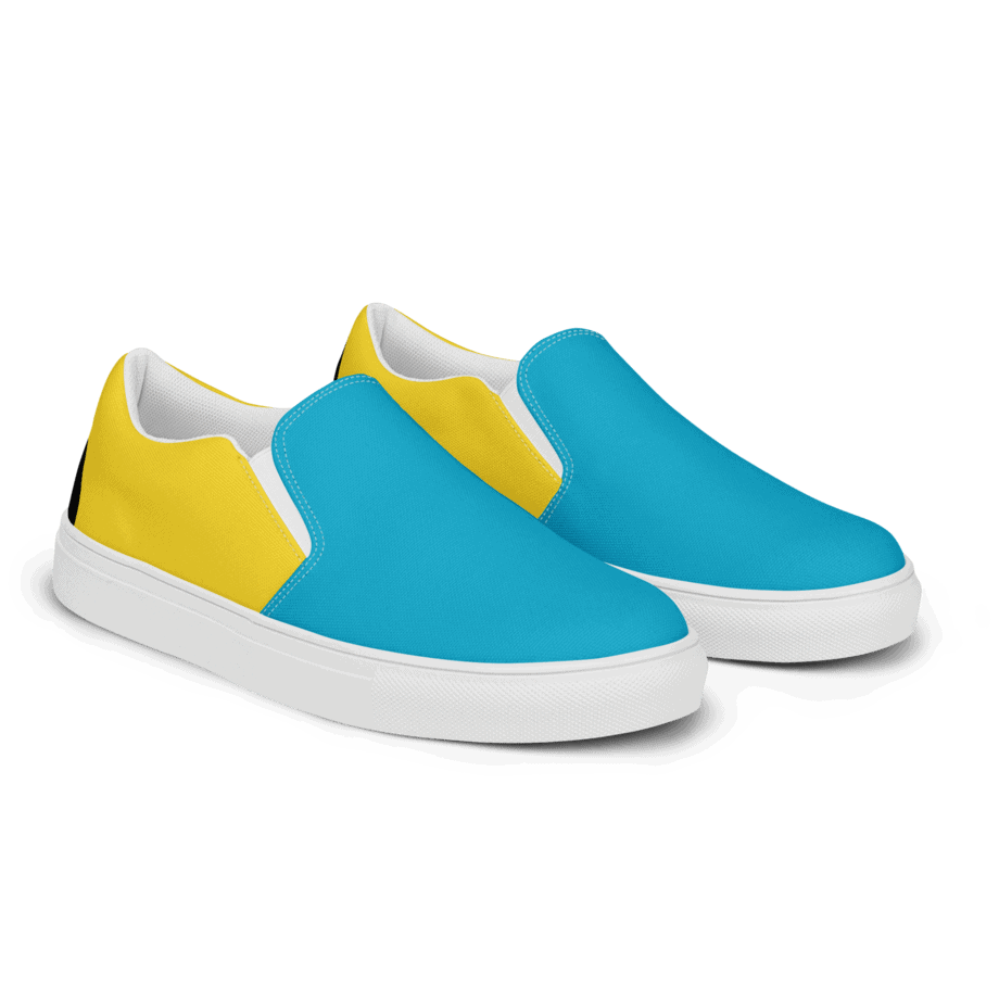 Women’s Slip-On Canvas Shoes