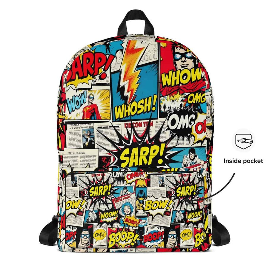 Backpack B