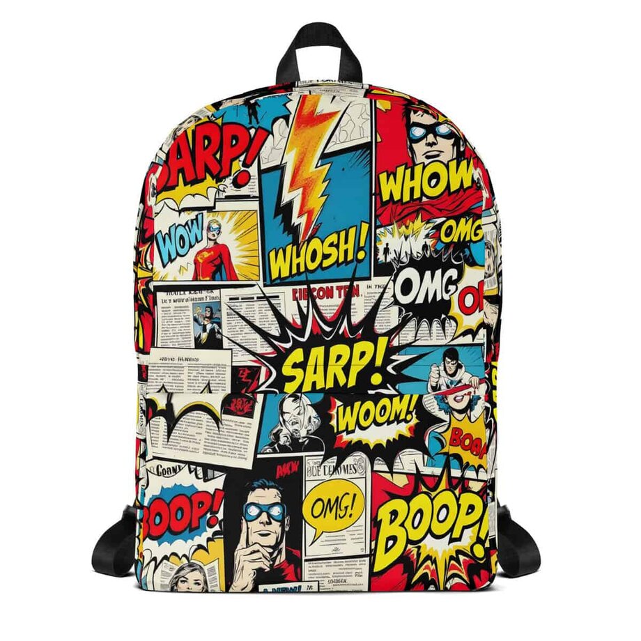 Backpack B