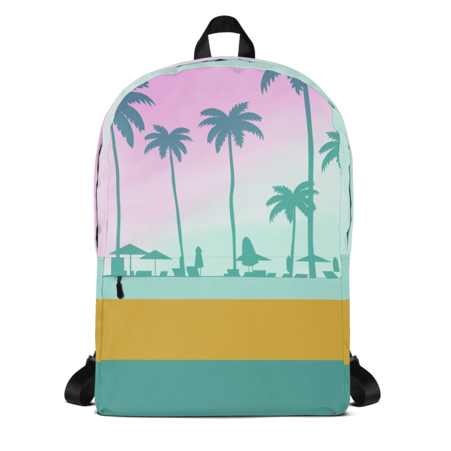Backpack F