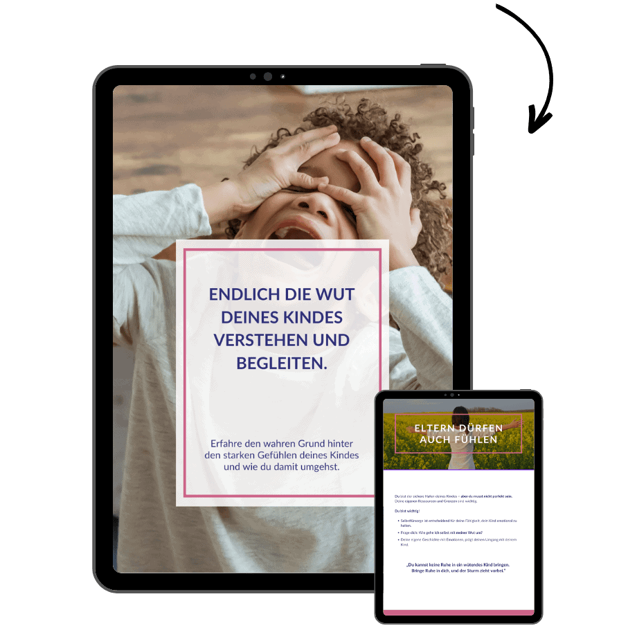 Mockup WUT (920px trans) Endlich die Wut deines Kindes verstehen und begleiten.