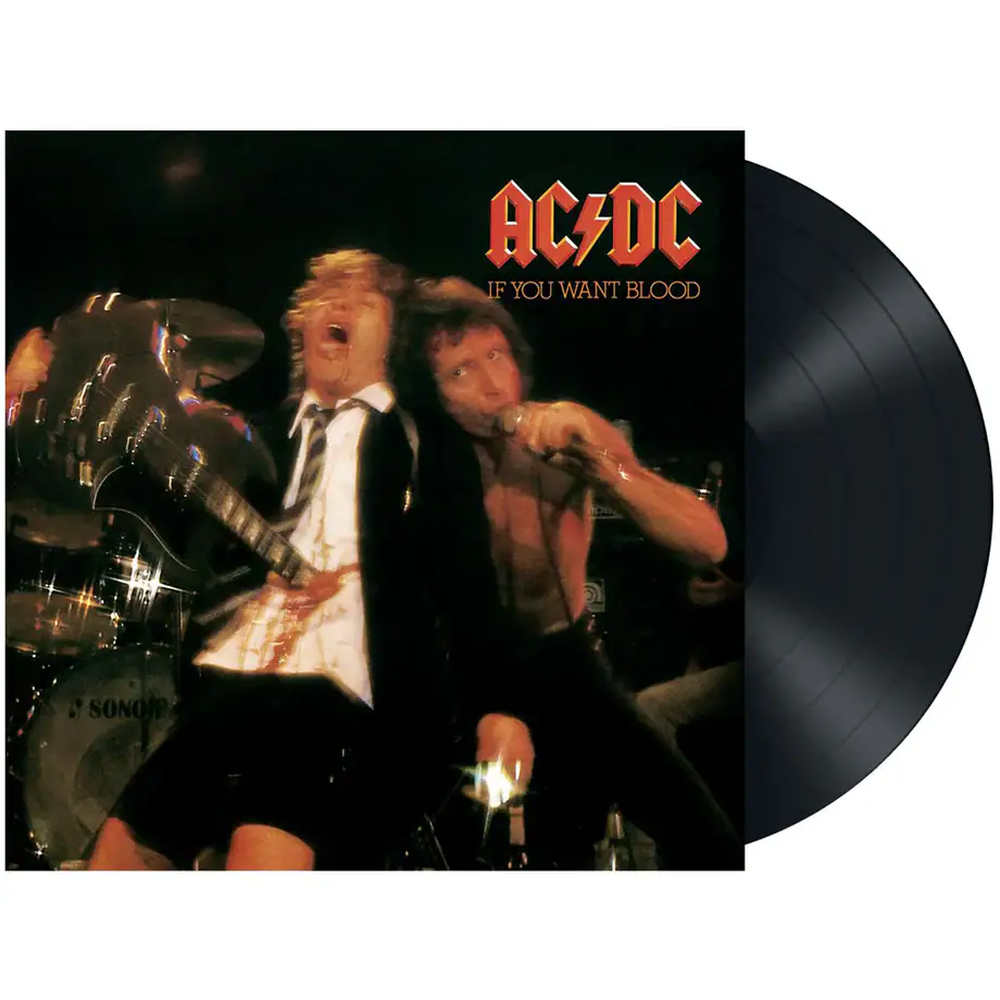 AC/DC - If You Want Blood