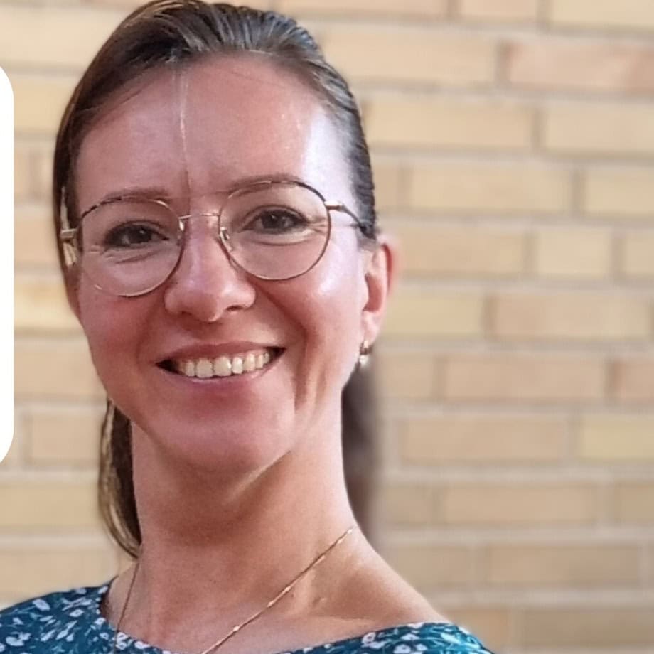 Mila Ponomarenko, formand og danselærer i Vejen Danseforening