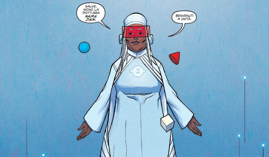 undiscovered country 2 naira