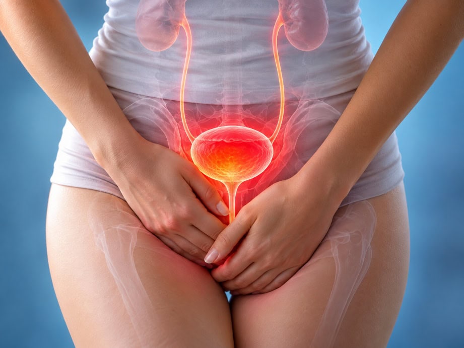Infezioni urinarie cistite e sangue nelle urine