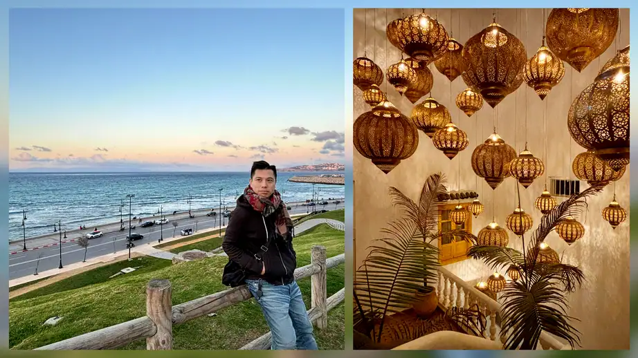 摩洛哥丹吉爾Tangier
