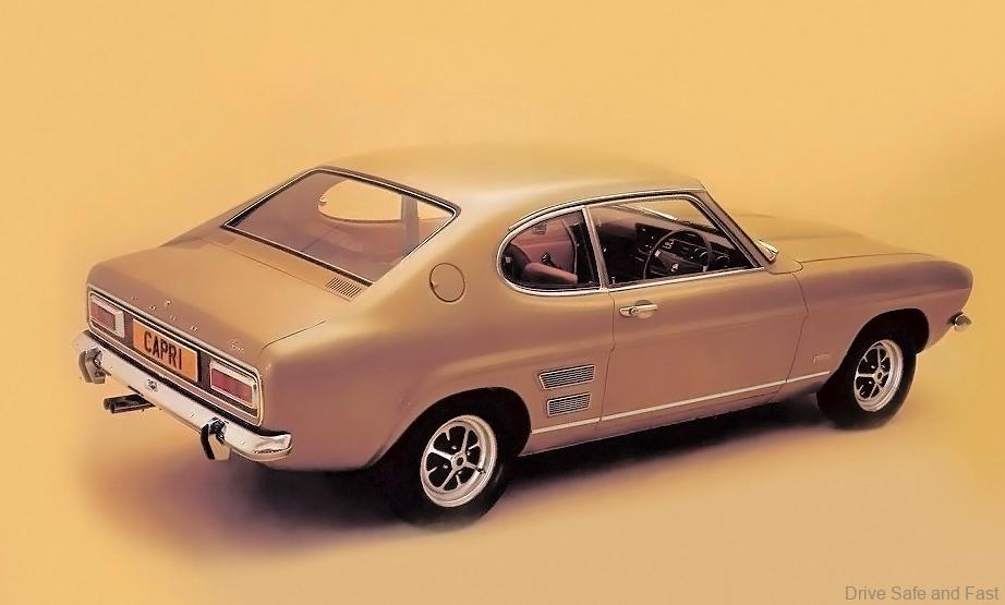 Ford Capri