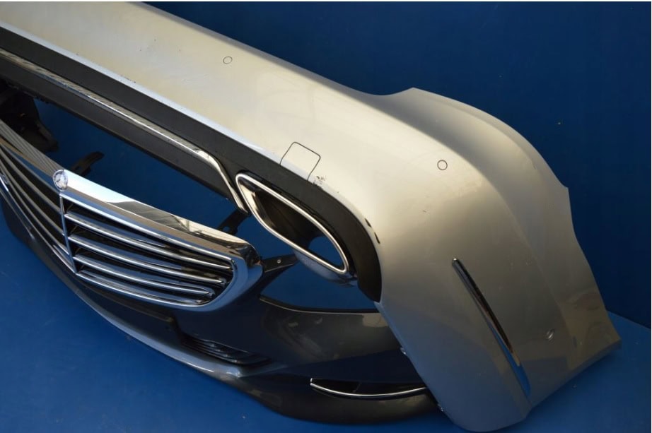 MERCEDES E KLASA W212 PO LIFCIE ZDERZAK PRZÓD TYŁ - obrazek 4