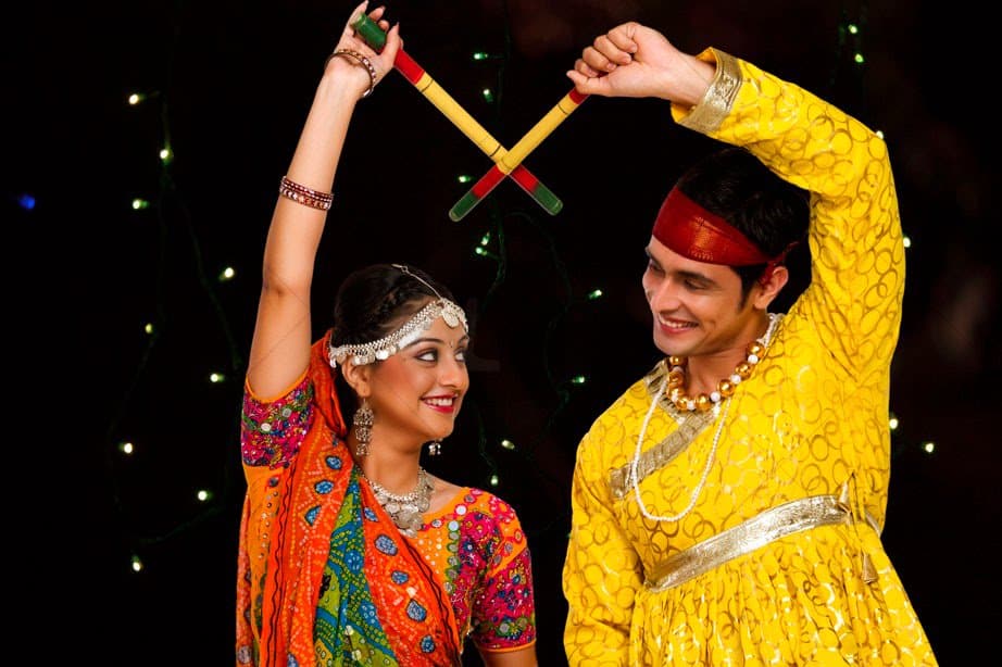 Dandiya: The Dance of Navratri and Its Deeper Significance