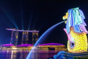 Singapore Itinerary 2 Days