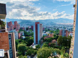 3 days in Medellin itinerary