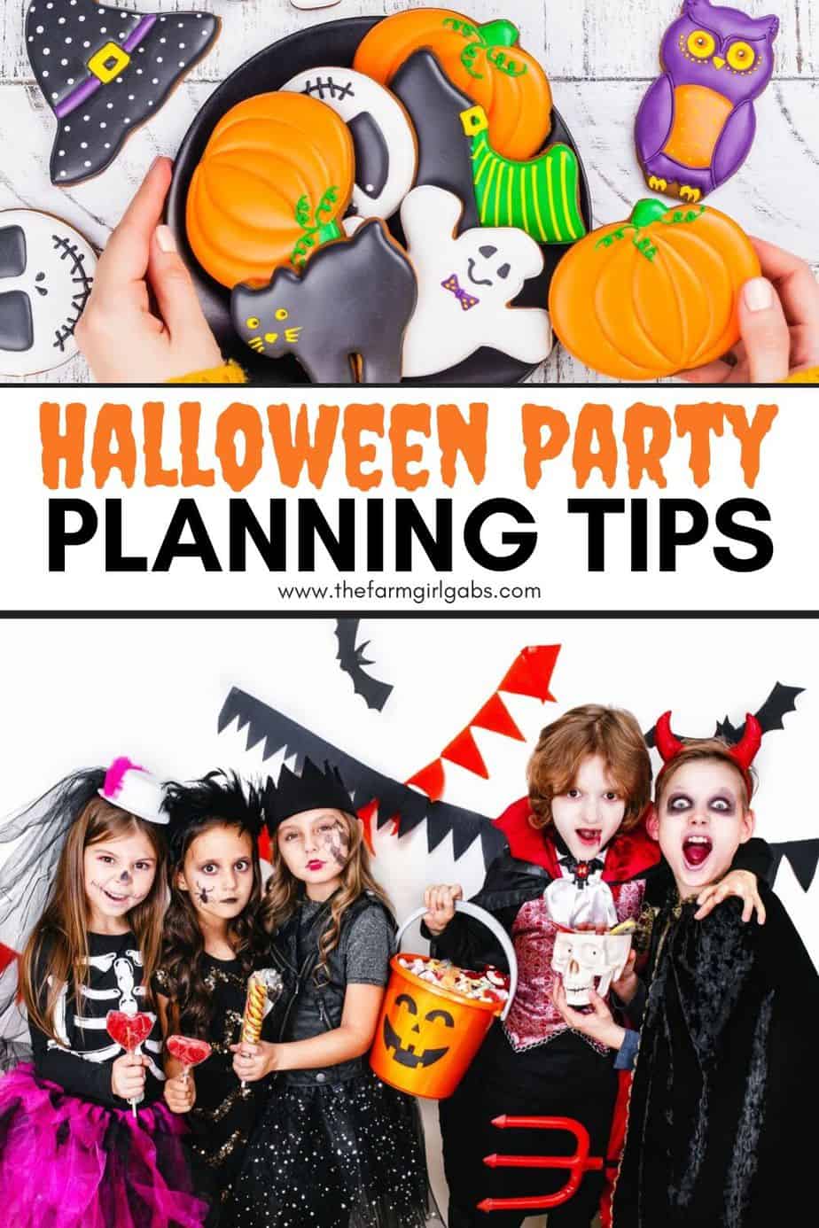 Host An Awesome Halloween Party For Your Kids. From cute Halloween treats for fun Halloween craft projects, these kids Halloween party tips will help you plan the ultimate ghoulish Halloween party for your kids. #halloweenparty #halloweentreats #halloweencrafts