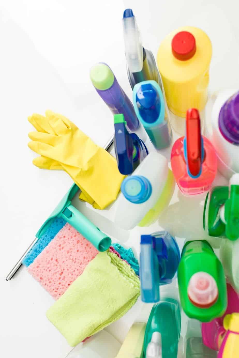 If you are ready to get your home into shape this spring, then you may want to consider our spring cleaning challenge! This challenge was designed with busy moms in mind with just one simple task each day for 31 days! Ready to get started?