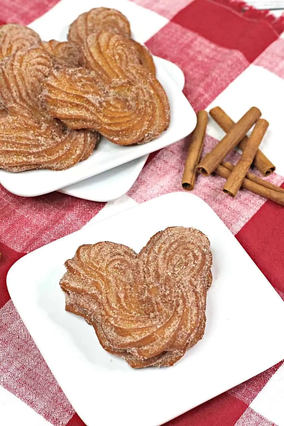 If you enjoy the sweet cinnamon taste of churros, learn how to make the cutest one you’ve ever seen. These Mickey Mouse Churros taste great and have an adorable appearance, making them a kid-friendly treat.