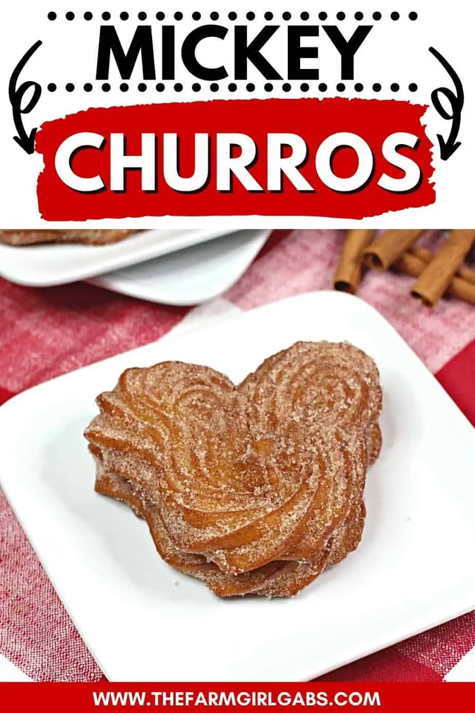 If you enjoy the sweet cinnamon taste of churros, learn how to make the cutest one you’ve ever seen. These Mickey Mouse Churros taste great and have an adorable appearance, making them a kid-friendly treat.