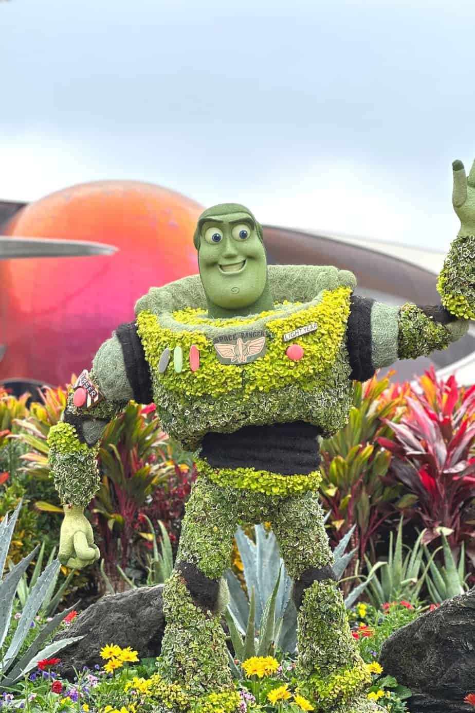 Ultimate Guide to the Epcot International Flower And Garden Festival at Walt Disney World