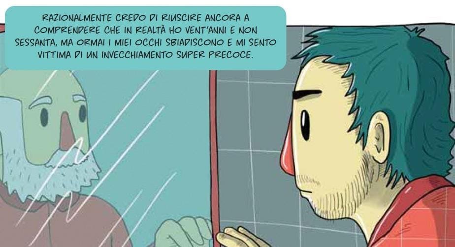 wallie solo un altro giorno vecchio