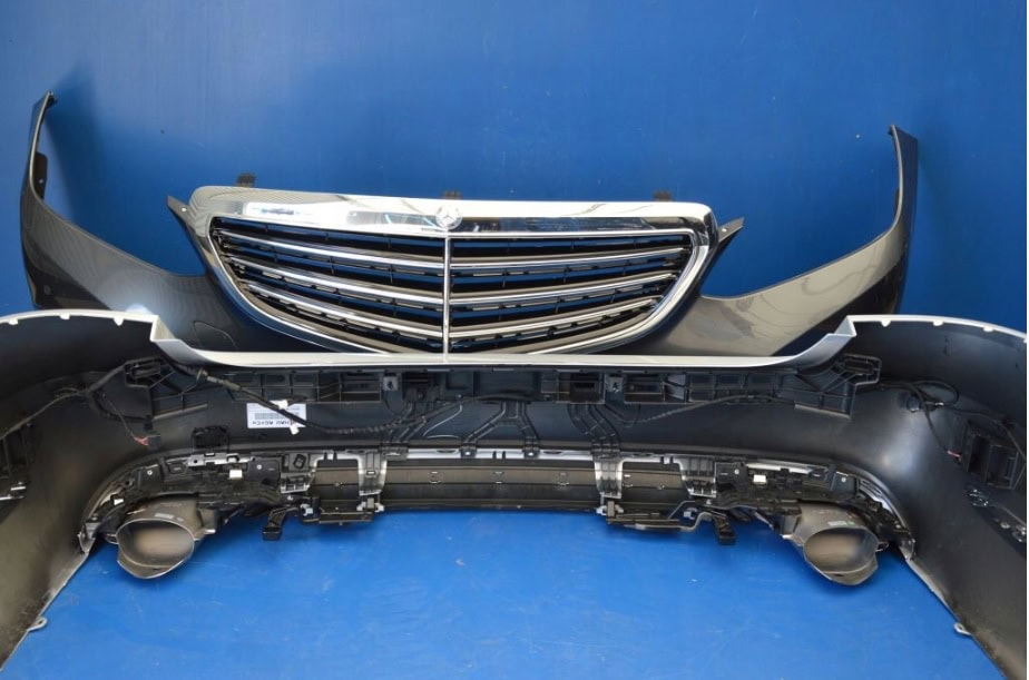 MERCEDES E KLASA W212 PO LIFCIE ZDERZAK PRZÓD TYŁ - obrazek 5
