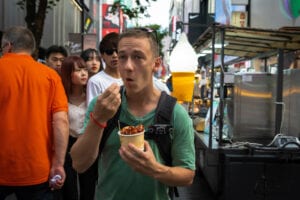 What to Eat in Myeongdong