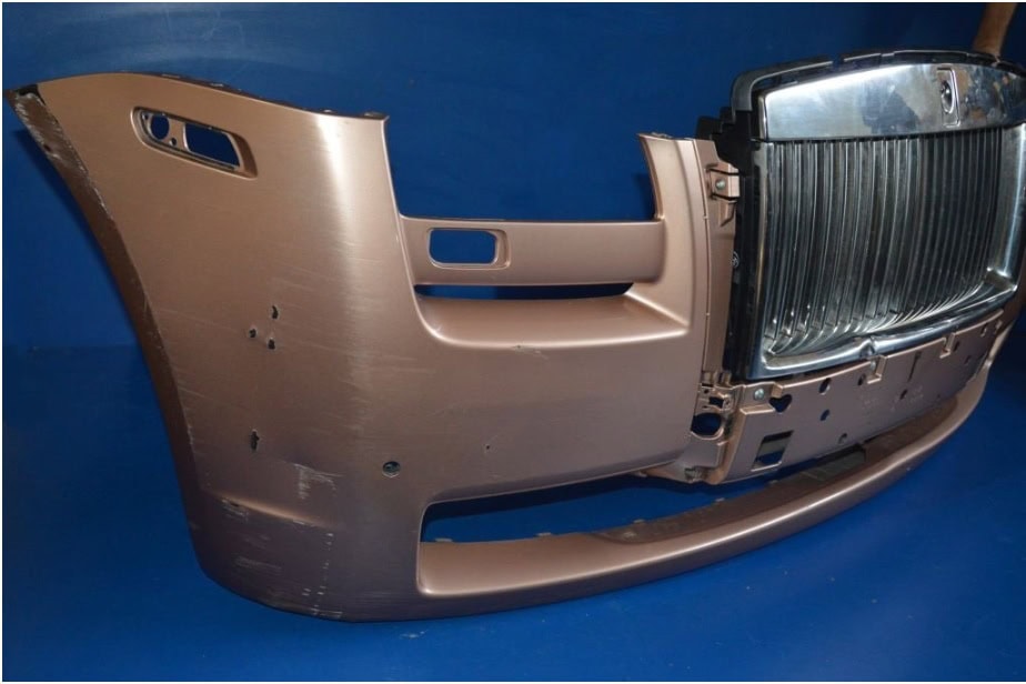 ROLLS ROYCE ZDERZAK GRILL ROLLS-ROYCE PRICING