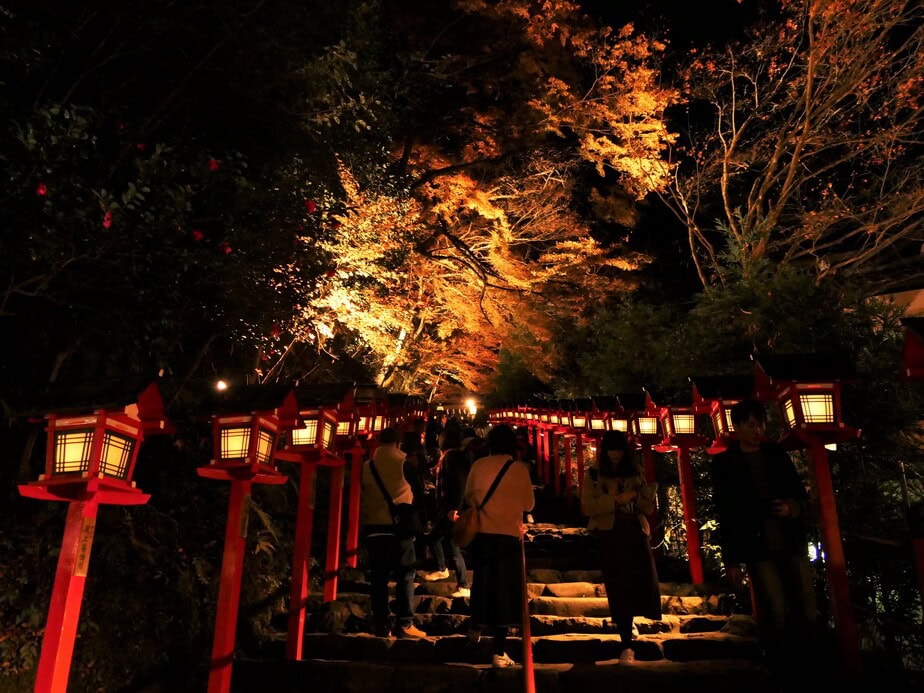 貴船神社