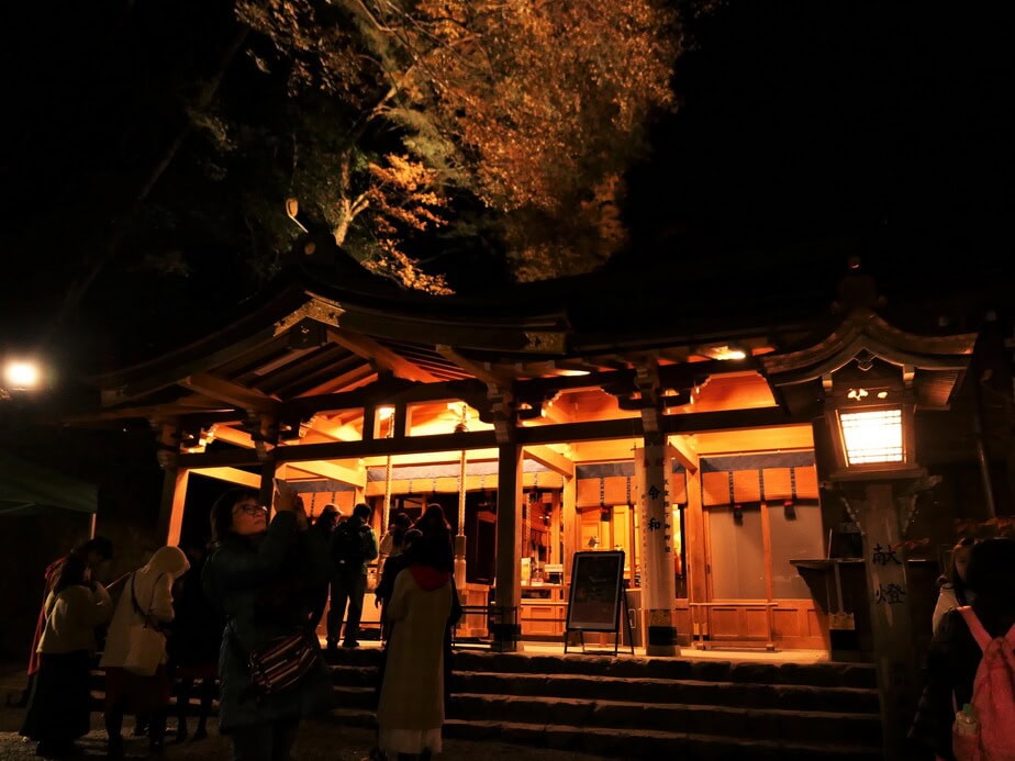 貴船神社