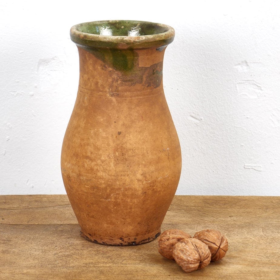 Antique ceramic vase (c.1900) #1