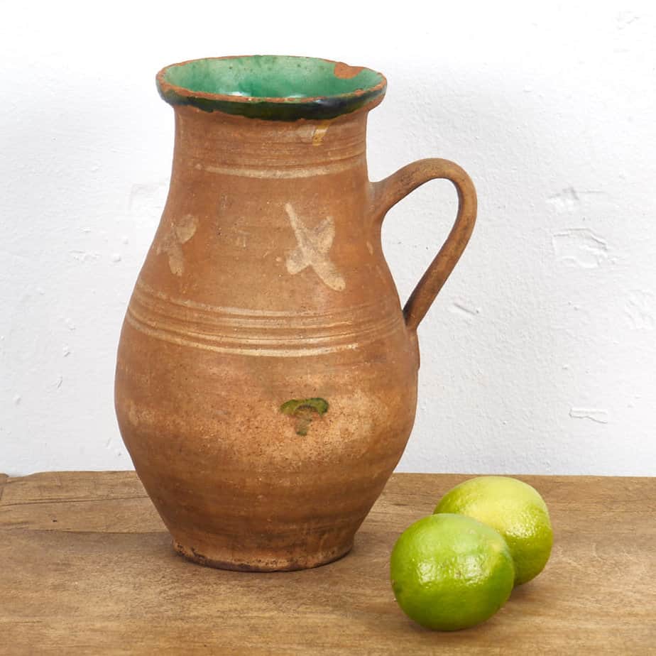 Antique ceramic vase (c.1900) #3