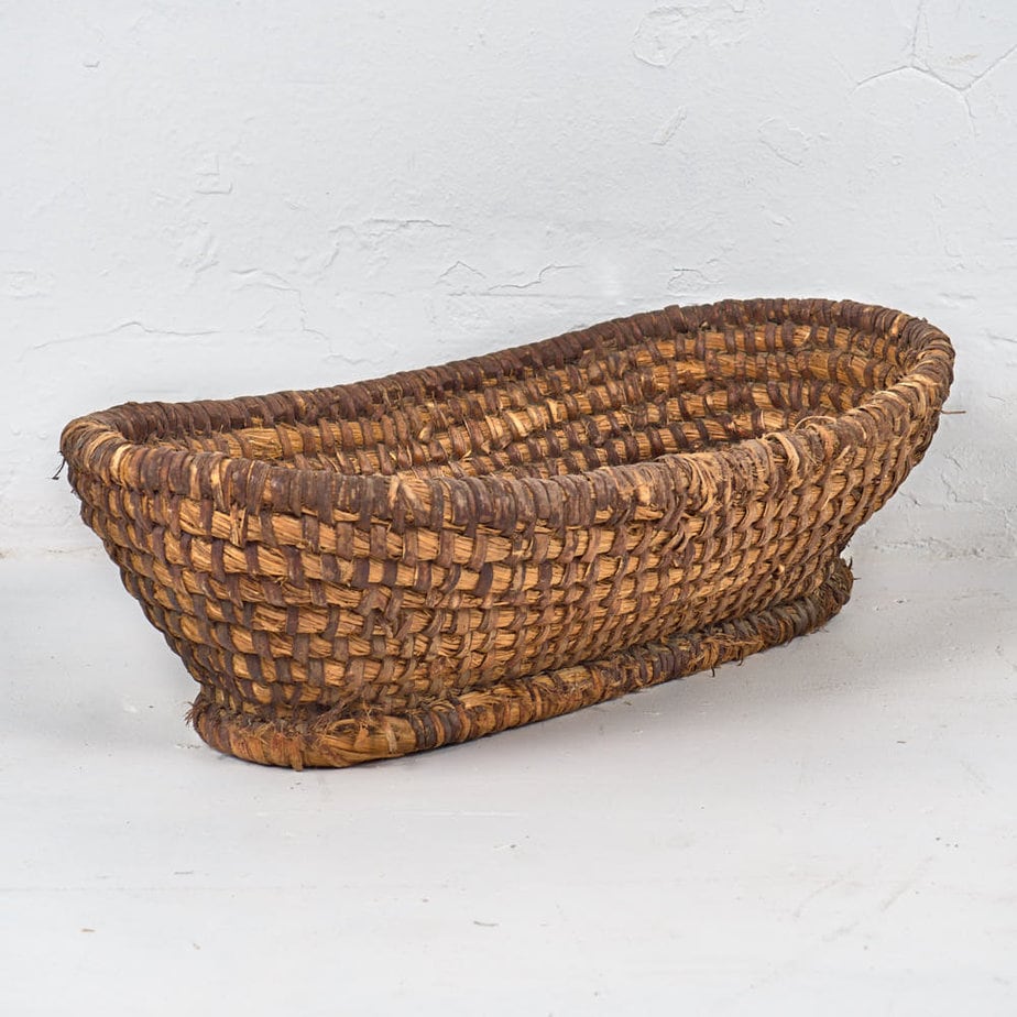Antique decorative fruit basket (c.1930)