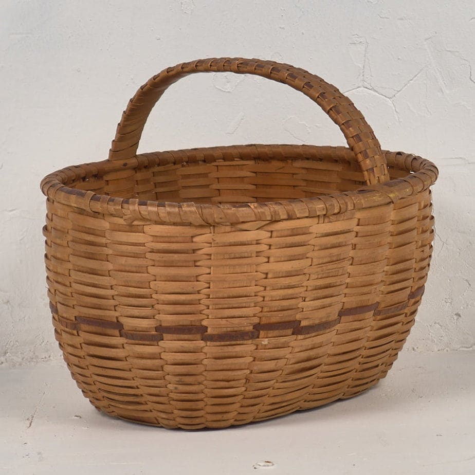 Antique fruit basket (c.1930)